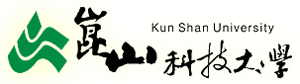Kun Shan University logo