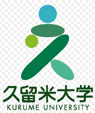Kurume University logo