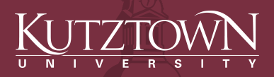 Kutztown University of Pennsylvania logo