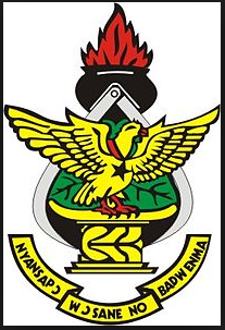 Kwame Nkrumah University of Science and Technology logo