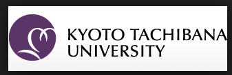 Kyoto Tachibana University logo