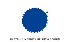 Kyoto University of Art and Design logo