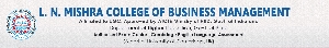 L.N Mishra College of Business Management	 logo