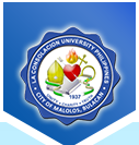 La Consolacion University Philippines logo