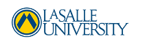 La Salle University logo