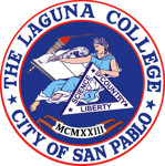 Laguna College logo