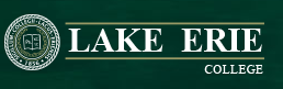 Lake Erie College logo