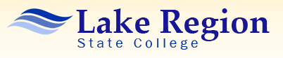 Lake Region State College logo