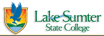 Lake Sumter State College logo