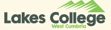 Lakes College logo
