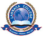 Larnaca College logo