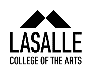 LASALLE College of the Arts logo