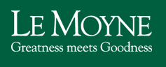Le Moyne College logo
