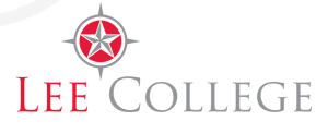 Lee College logo