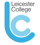 Leicester College logo