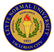 Leyte Normal University logo