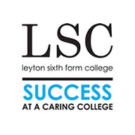 Leyton Sixth Form College logo