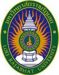 Loei Rajabhat University logo