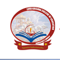 Lord Krishna College of Education logo