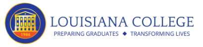Louisiana College logo