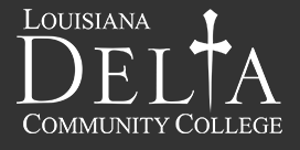 Louisiana Delta Community College logo
