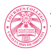 Lourdes College logo