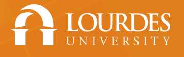 Lourdes University logo