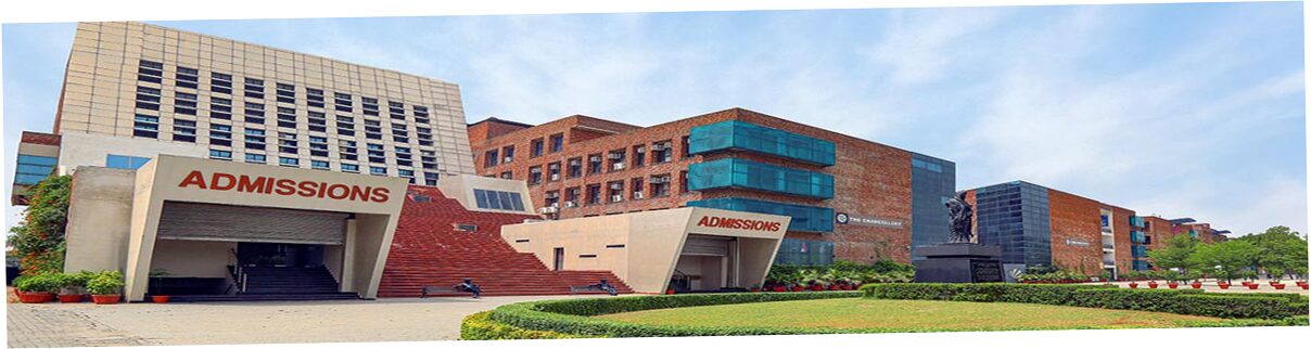 Lovely Professional University logo