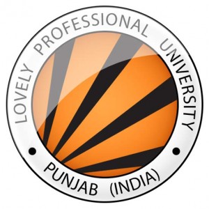 Lovely Professional University logo
