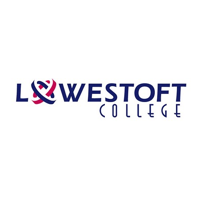 Lowestoft College logo