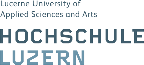 Lucerne University of Applied Sciences and Arts logo