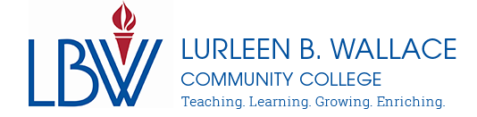 Lurleen B Wallace Community College logo