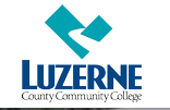 Luzerne County Community College logo