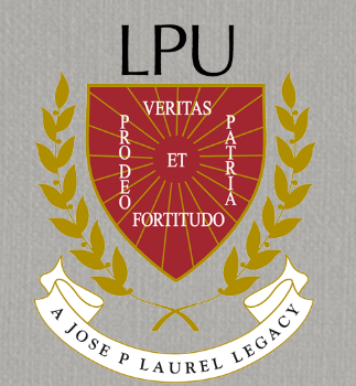 Lyceum of the Philippines University logo