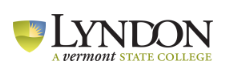 Lyndon State College logo