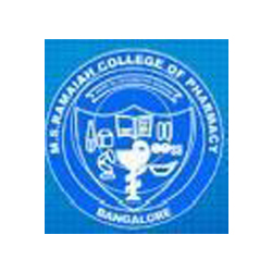 M S Ramaiah College of Pharmacy logo