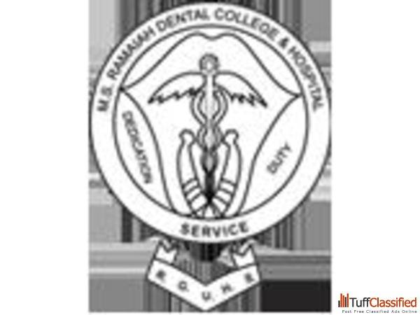 M S Ramaiah Dental College and Hospital logo