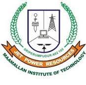 Maamallan Institute of Technology logo