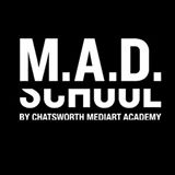 MAD School logo
