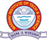 Madhav Institute of Technology and Science logo