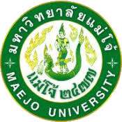 Maejo University logo