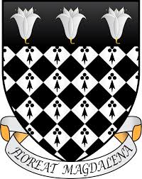 Magdalen College Oxford logo