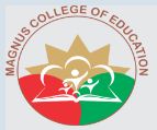 Magnus College of Education logo