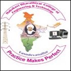 Mahakavi Bharathiyar College of Engineering and Technology logo