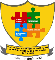 Maharaja Agrasen Institute of Management and Technology logo