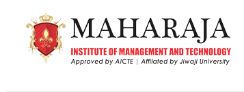 Maharaja Institute of Management and Technology logo