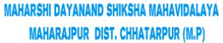 Maharshi Dayanand College of Education logo