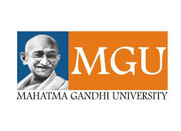 Mahatma Gandhi University logo
