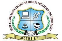 Mahe Co operative College of Higher Education and Technology logo