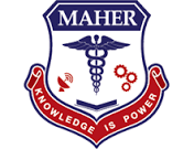 Maher University logo